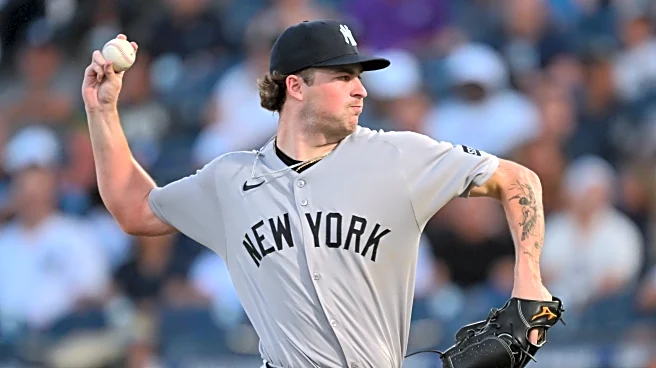 Yankees 6, Rays 4: Schlittler dominates, Stanton delivers