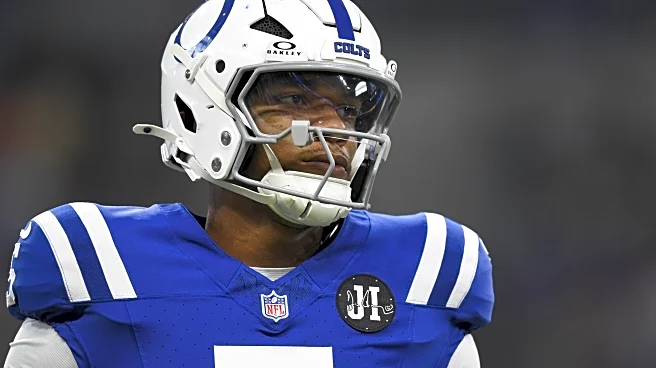 Colts’ Stock Up/Stock Down: Aftermath of Anthony Richardson’s demotion