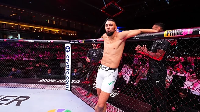 UFC Shanghai odds: Best betting props, parlays and picks | Walker vs. Zhang