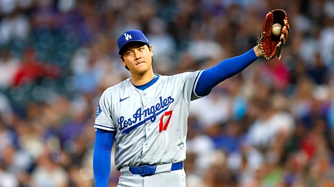 Shohei Ohtani hit often in another Dodgers loss to Rockies