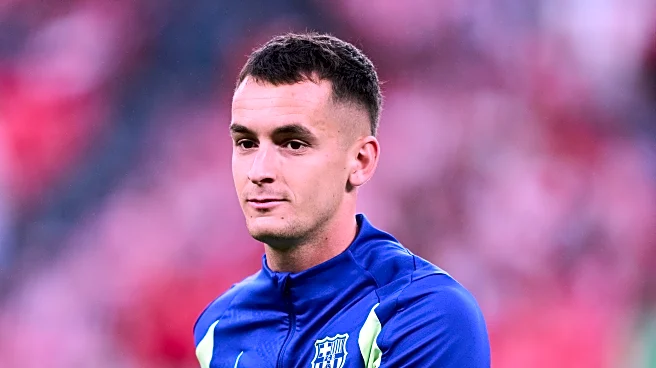 Is it time for Barcelona to bid Marc Casadó goodbye?