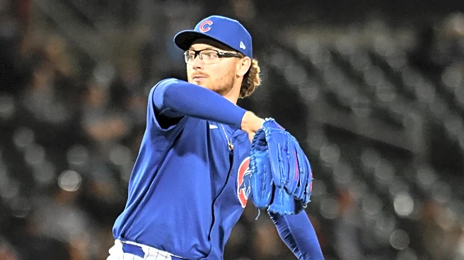 Cubs Minor League Wrap: August 20