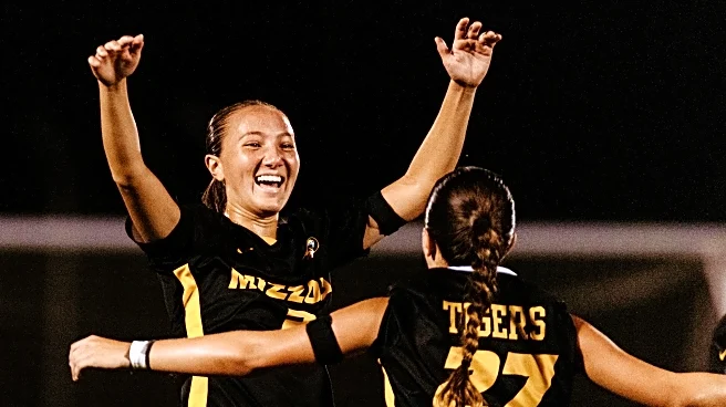 Mizzou Soccer Gets Back on Track With win Over Youngstown State