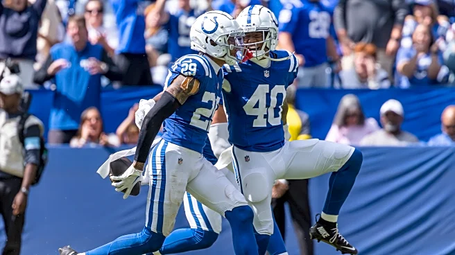 Colts injury update: Reinforcements return for depleted cornerback room
