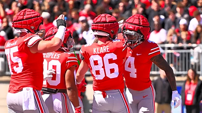 Klare and company ready to finally make it The Year of the Tight End for Ohio State