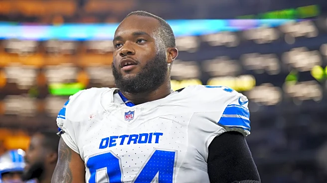 Lions mailbag: How will the return of Khalil Dorsey, Mekhi Wingo impact roster cuts?