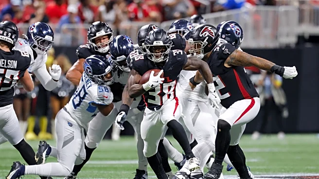 Falcons playoff odds: Atlanta still underdogs to make the postseason in 2025