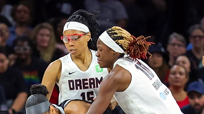 Unpacking the Atlanta Dream’s Fourth-Quarter Woes