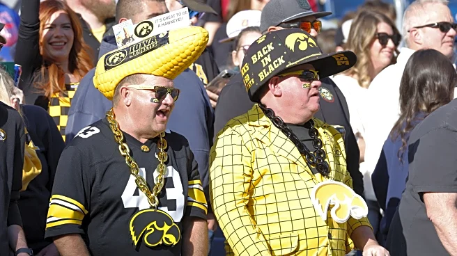 An Optimist’s Guide to the 2025 Iowa Hawkeyes Season