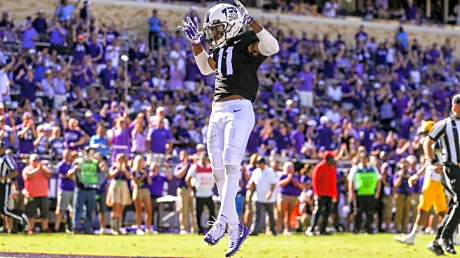 Countdown to Kickoff 2025: 11 days until Horned Frog Football!