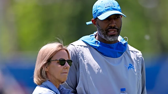Lions GM Brad Holmes keeps dropping the same hint about roster cuts