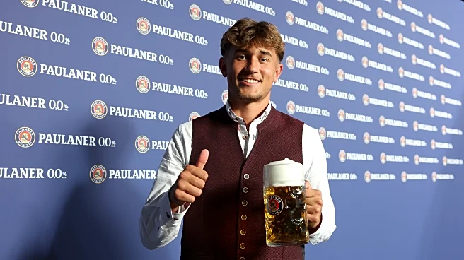 Breaking: Bayern Munich’s Tom Bischof out for ‘foreseeable future’