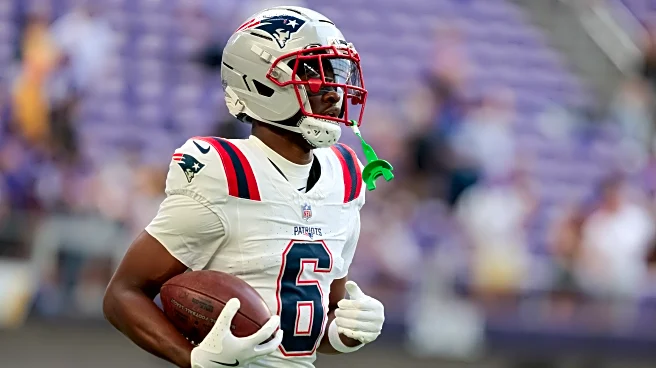 Patriots could benefit from wide receiver trade market heating up ahead of NFL roster deadline