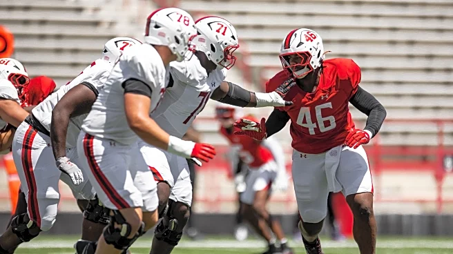 Maryland’s defensive line corps is deep, but also deeply inexperienced