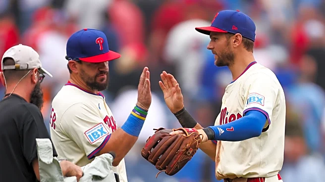 Phillies News: Cristopher Sánchez, Jhoan Duran, and Nick Castellanos