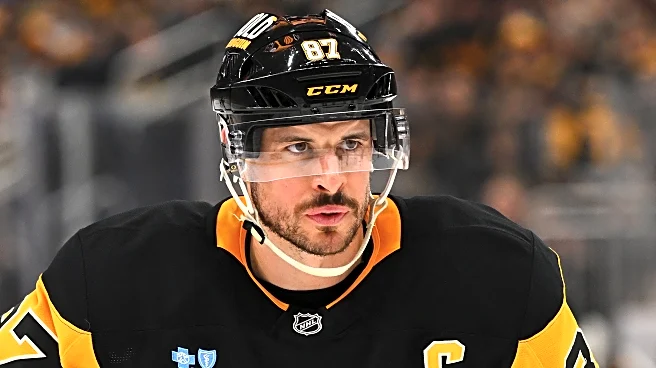 Sidney Crosby ranked 5th on NHL Network’s ‘Top 20 Centers Right Now’ list