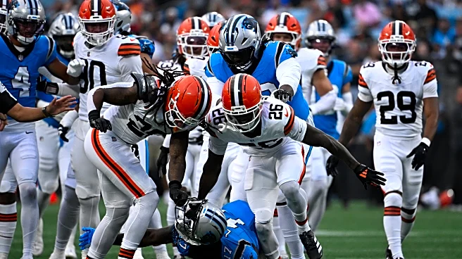 Panthers 2025 season opener countdown: 17 days to go