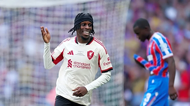 Liverpool’s Frimpong Doubtful to Face Newcastle