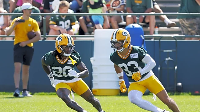 Cheese Curds, 8/21: Packers count on second-year DBs to boost secondary