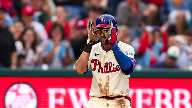 Is Trea Turner a dark horse MVP candidate?