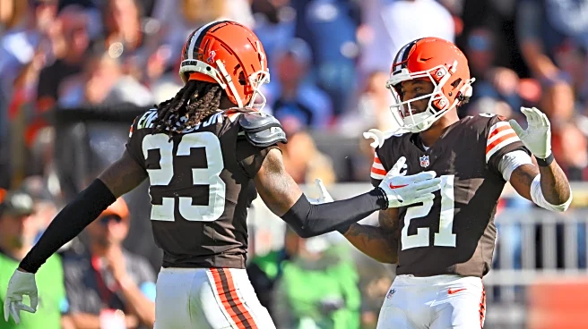 Will the Browns’ cornerback depth hurt them this season?