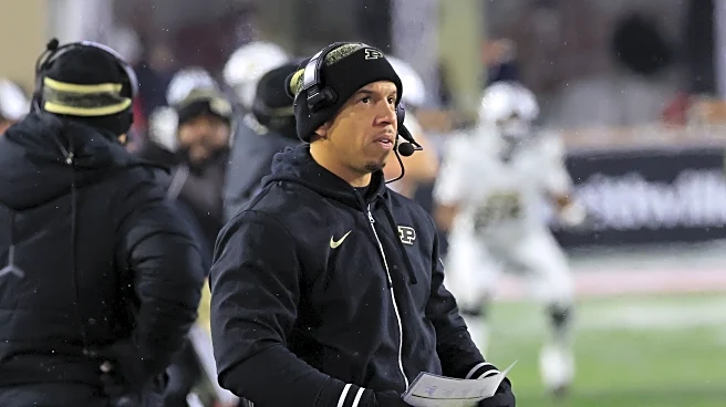 Boiler Alert – Purdue Heads to Washington to Face Ryan Walters