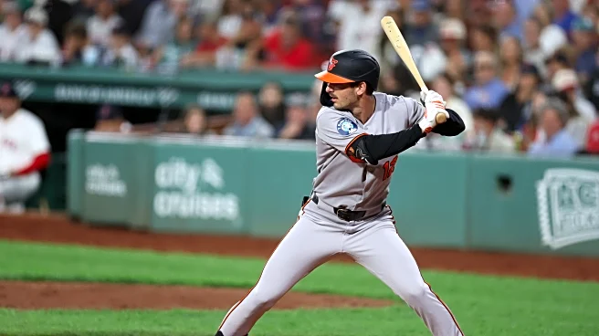 Orioles GM Mike Elias took a chance with Dylan Beavers and it’s paying off