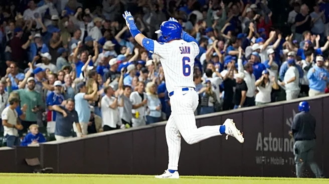 Cubs 4, Brewers 3: Matt Shaw’s offense and defense lead the way