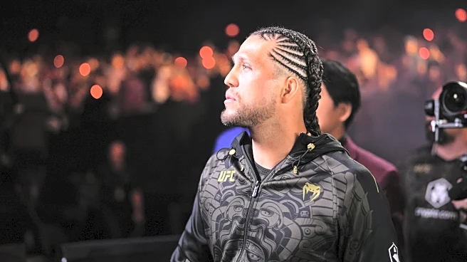 Brian Ortega plans to ‘stir sh*t up’ with win over Aljamain Sterling at UFC Shanghai