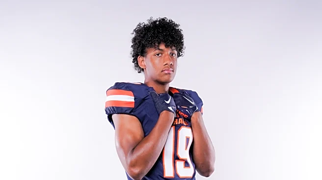 Get to Know Your Orange Man: #19, TE Daunte Bacheyie