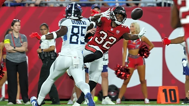 Notable Buccaneers on roster bubble
