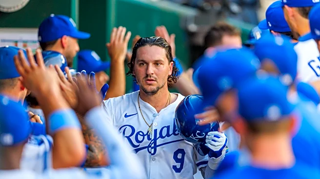 Kansas City Royals news: Home runs and updated prospect rankings
