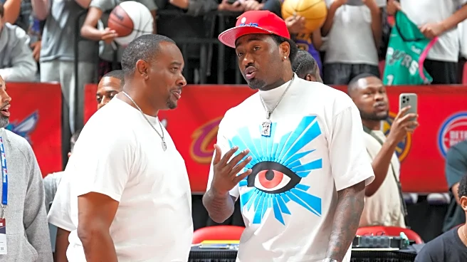 John Wall to be Amazon Prime Studio analyst