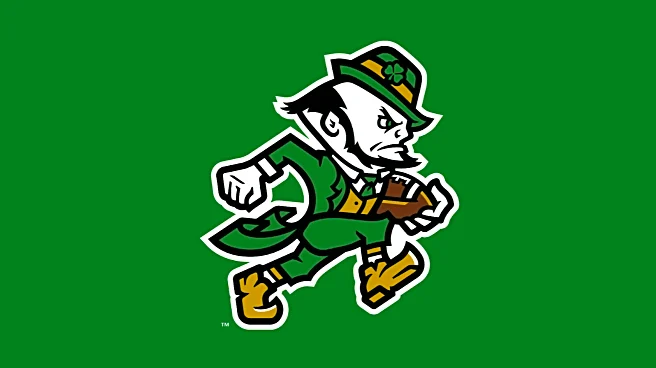 Notre Dame is making some fun changes to the Leprechaun logo