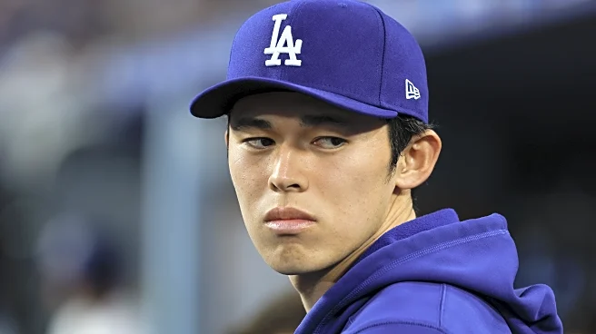 Roki Sasaki makes his second rehab start for Oklahoma City