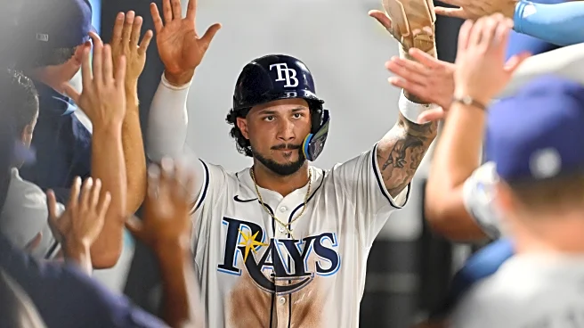 Series Preview – St. Louis Cardinals visit the Tampa Bay Rays – August 21 – 24