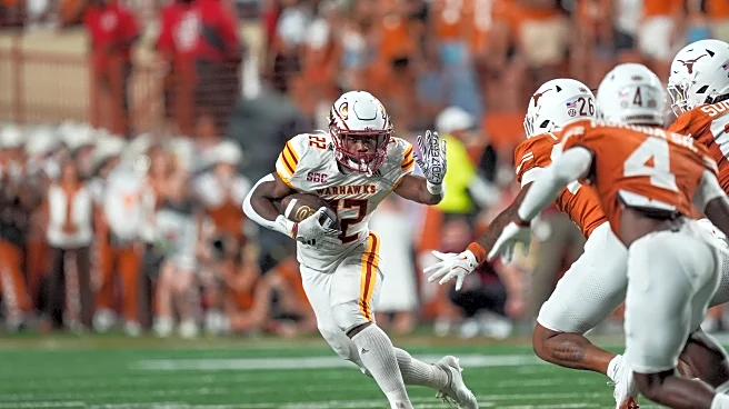 Football Preview: Meet your Running Backs