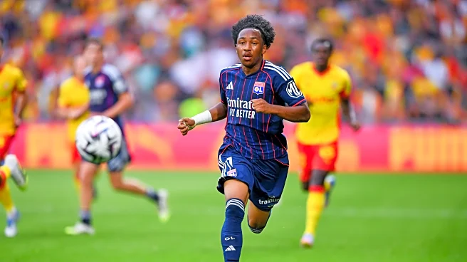 Report: Bayern Munich monitoring Lyon winger Malick Fofana
