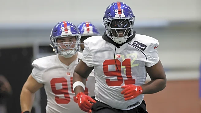5 players, things to watch in Giants vs. Patriots preseason finale