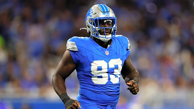 Dan Campbell provides new Josh Paschal injury timeline