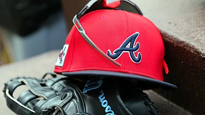 Braves Minor League Recap: Eddys Leonard homers twice in Gwinnett win