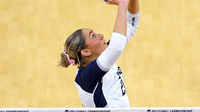 Fall Sports Update: Volleyball Title Defense Begins
