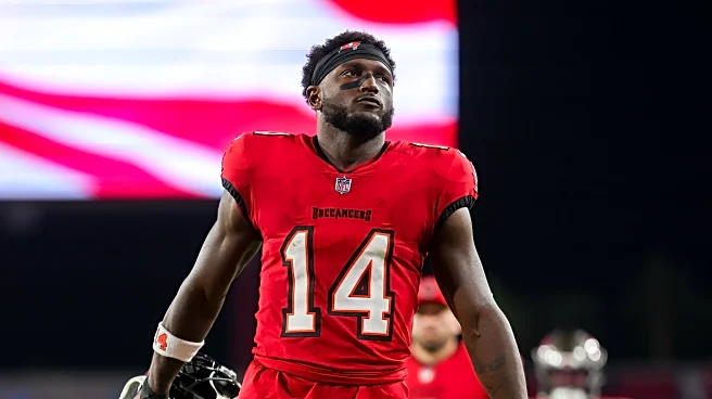 Bucs activating WR Chris Godwin off PUP list, Tristan Wirfs to start season on active roster