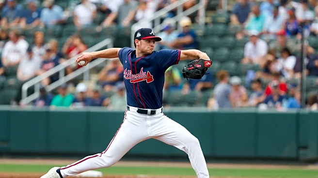 Atlanta Braves Minor League Preview – 8/21
