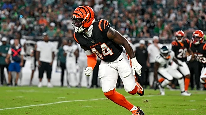 Zac Taylor not concerned about Demetrius Knight’s poor preseason