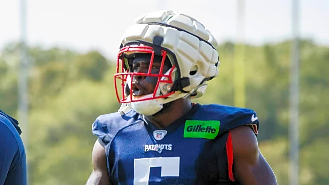 Jabrill Peppers sends message to Patriots teammates ahead of preseason finale