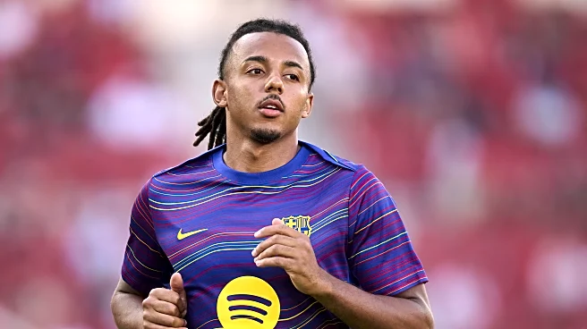 “The sky’s the limit” – Jules Kounde thrilled to sign new contract with Barcelona
