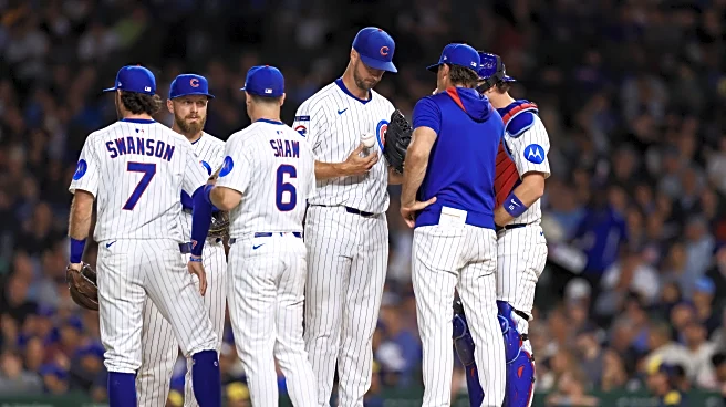 2025 Cubs Heroes and Goats: Game 127