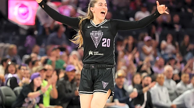 Are the Golden State Valkyries the best expansion team in WNBA history?