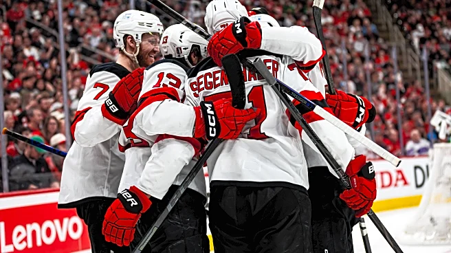 And What if it All Goes Right for the 2025-26 New Jersey Devils?